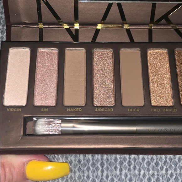 ORIGINAL DISCONTINUED Naked Palette - LAST ONE! - Picture 6 of 7